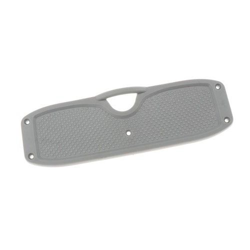 Inflatable transom plate - ,
