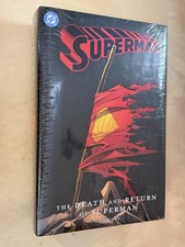 Comics superman the - dc,