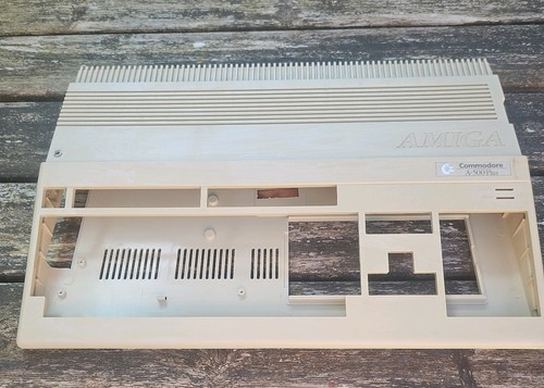 Original commodore amiga a500 - commodore, a500+