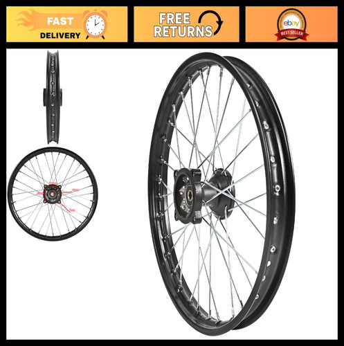 Front wheel rim hub for - front,