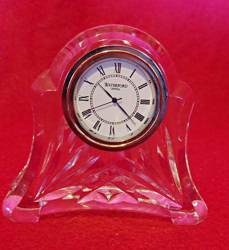 Waterford crystal cut glass - cut,