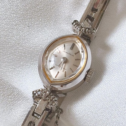 Rare working condition seiko - working,