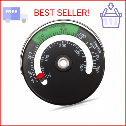 Magnetic wood stove - magnetic,