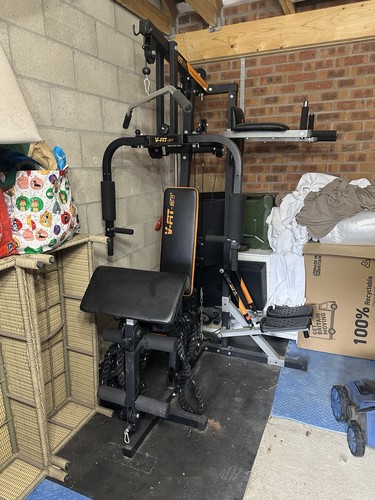 100kg multigym with - multigym,
