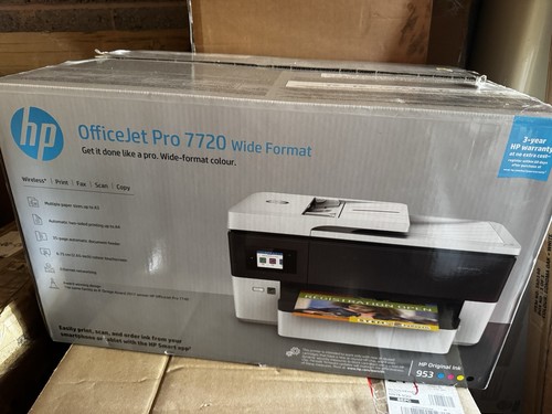 Officejet pro 7720 wide - officejet,
