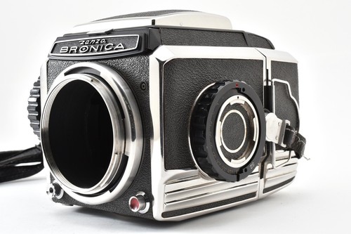 Near mint zenza bronica - mint],