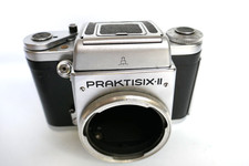 Pentacon Praktisix 11 medium