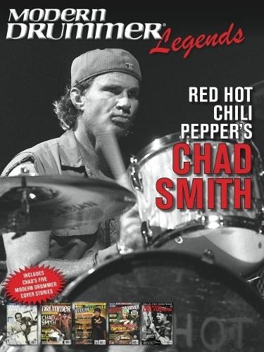 Modern drummer legends - legends, by