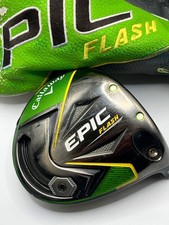 Callaway Epic Flash Driver / 9 Degree / Head Only