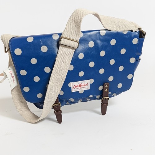 Cath kidston blue button - cath,