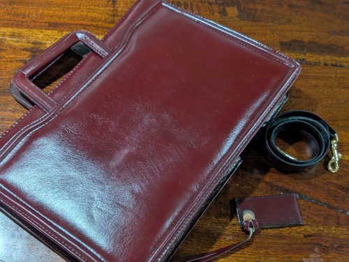 Vintage top grain cowhide - vintage,