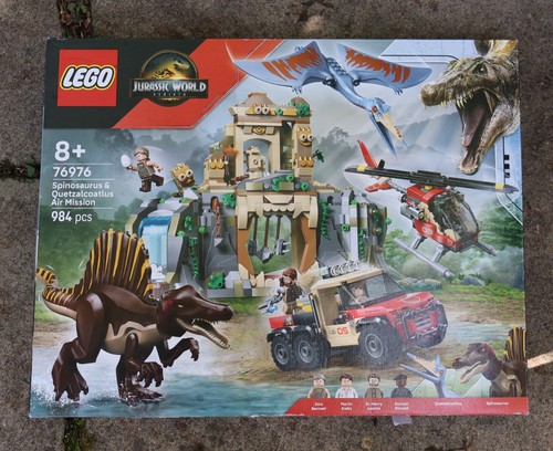 Lego 76976 empty box only - lego,