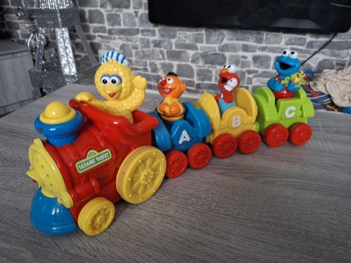 Vintage 2000 sesame - sesame, street