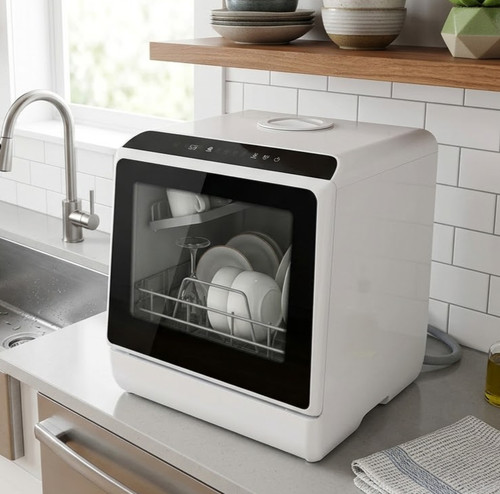 Table top dishwasher - top,