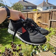 PRADA Runners Trainers In