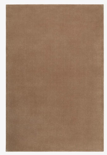 Chestnut color hand tufted - chestnut,