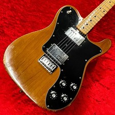 Fender Telecaster Deluxe Mocha