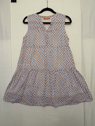 Oliphant sleeveless tiered - oliphant,