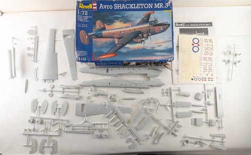 Revell 04101 avro - revell, 1/72