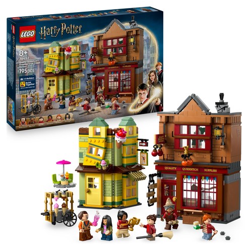 Lego 76452 harry potter - 76452,