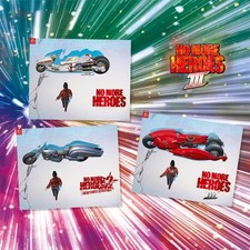 My Nintendo No More Heroes 3