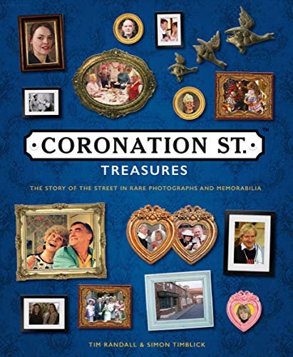 Coronation street treasures - coronation,