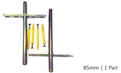Reclaimed scaffold board shelf - scaffold,