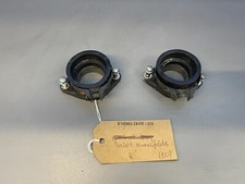 1981 Honda CM400 CM 400 E Twin NC01 carburettors carbs inlet manifold rubbers