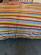 moroccan bed throw