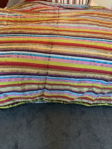 Moroccan bed throw - bed,