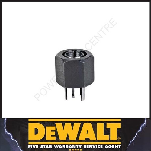 Dewalt 8mm router collet - dewalt,