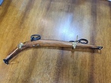 Vintage Hand Gun Hat / Coat