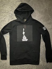 Drake SO FAR GONE Hoodie Black