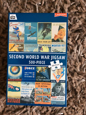  500 Piece Second World War