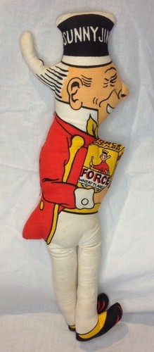 Vintage sunny jim - vintage, jim'