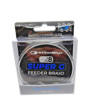 Garbolino Super G Feeder Fishing Braid - 150m Spool