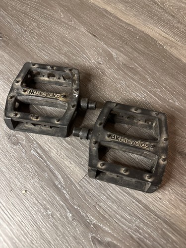 Bmx bike platform pedals - platform,