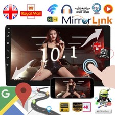 10.1'' Android 8.1 Car Radio