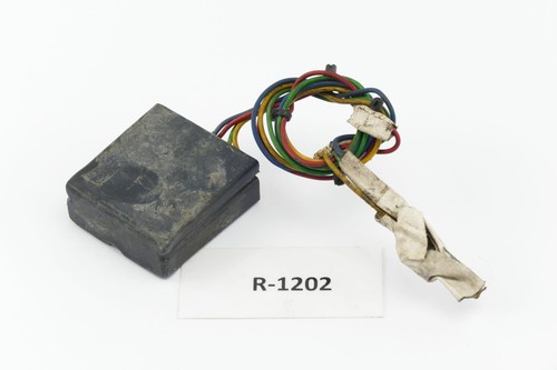 Aprilia 125 control unit - rs,