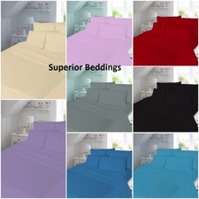 Flanlette 100% Brushed Soft