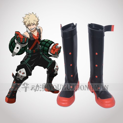 Cosplay hero academia - hero,