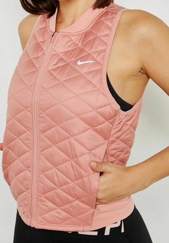 Nike aerolayer running gilet - nike,