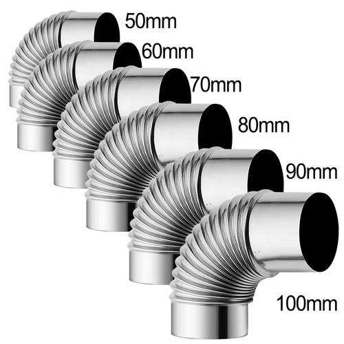 Stainless steel flue - steel, pipe