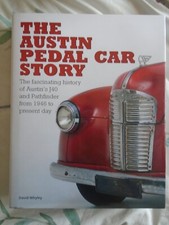 The Austin Pedal Car Story by