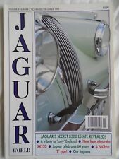 Jaguar World Nov/Dec 1995 X300