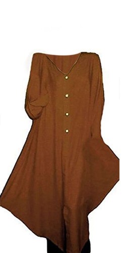 Cool kaftans fem - fem, brown