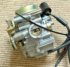 COMPATIBLE WITH HAMMERHEAD BUGGY CARBURETTOR FOR JS80 II JUNIOR SPORT 80 GO-KART