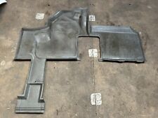 MERCEDES BENZ SPRINTER A906 2008-2018 313 CDi CAB FLOOR RUBBER MATS DUAL SEAT