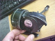 vintage Shakespeare 7500