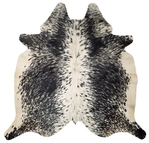 100 genuine cowhide rug - 100%,